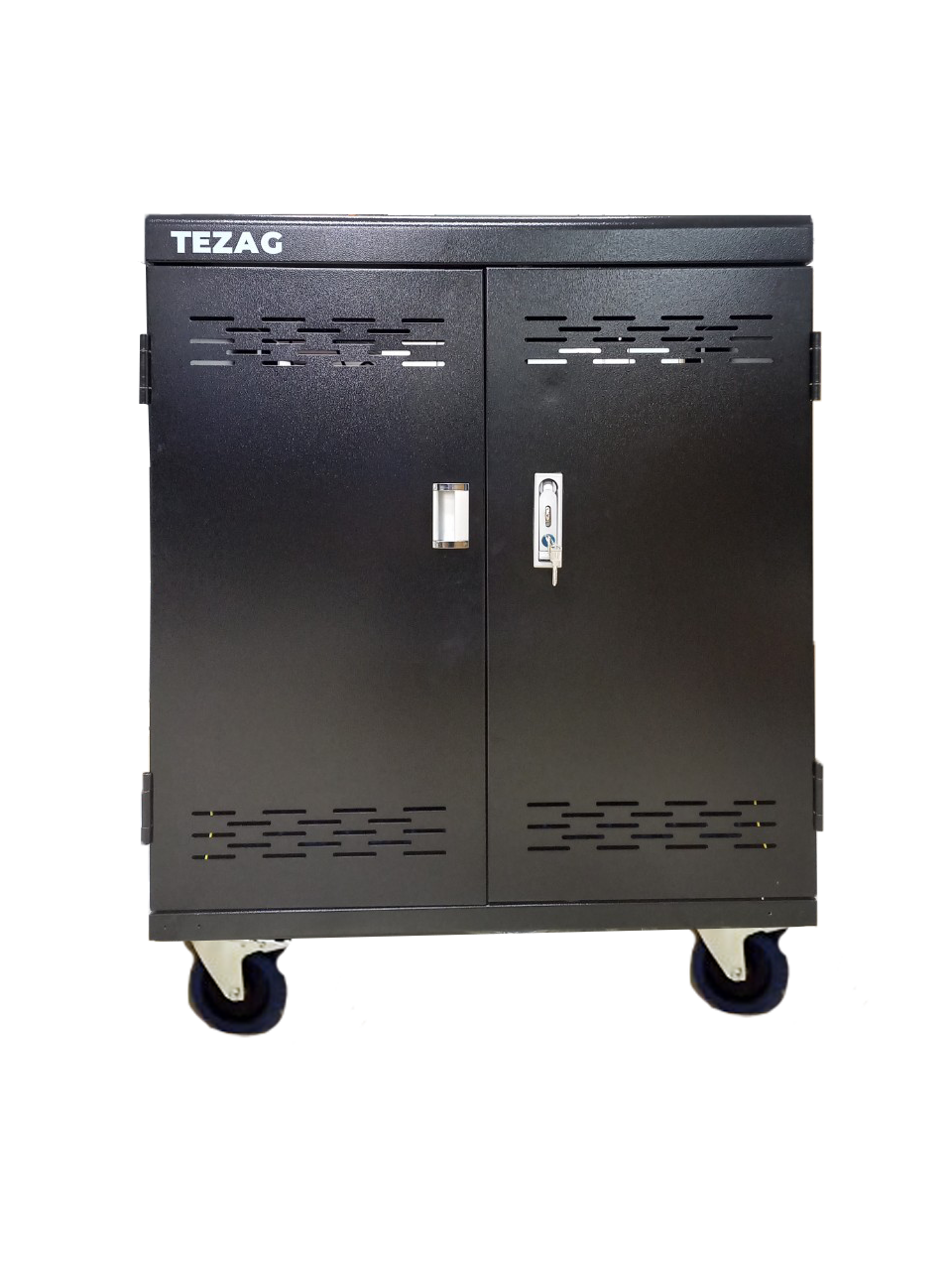 Tezag Charging Cabinet TC32UP for 32 Laptops